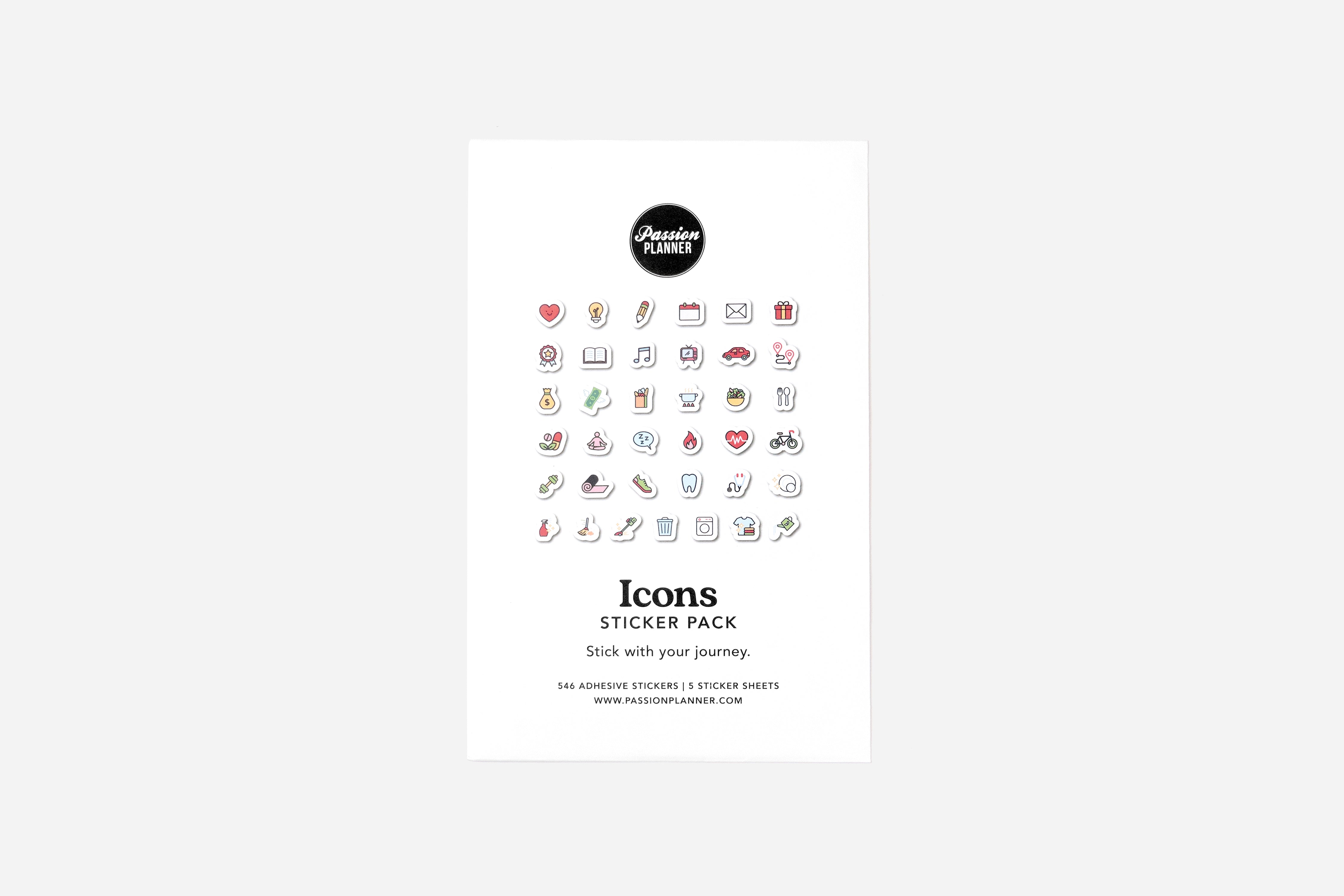 icons sticker pack
