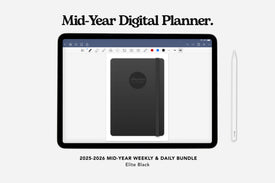 mid-year 2025-2026 digital planner