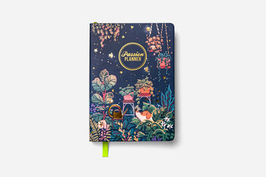 enchanted greenhouse planner cover
