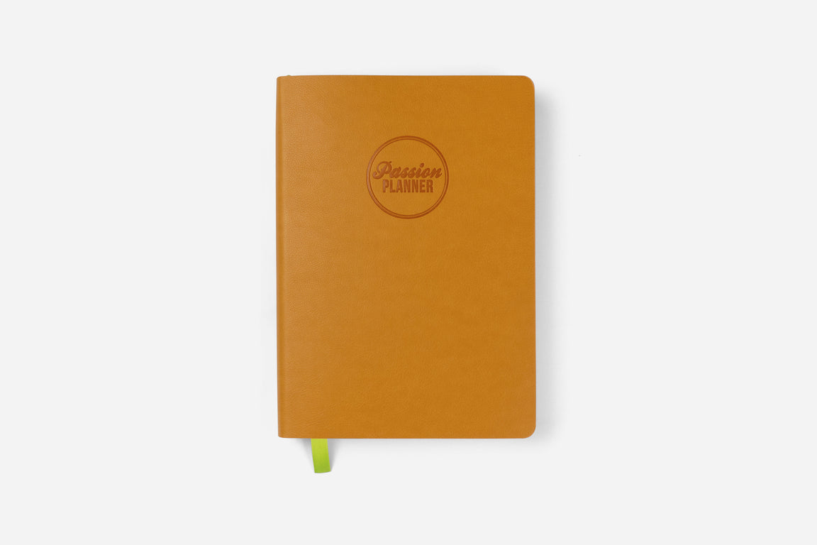 New — Passion Planner