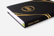 onyx weekly planner spine