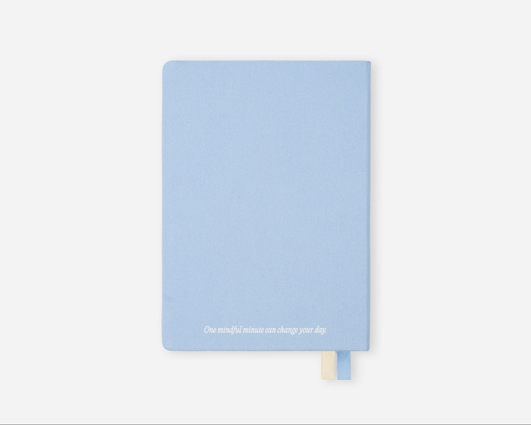 Mindful Minute Journal - Serene Blue