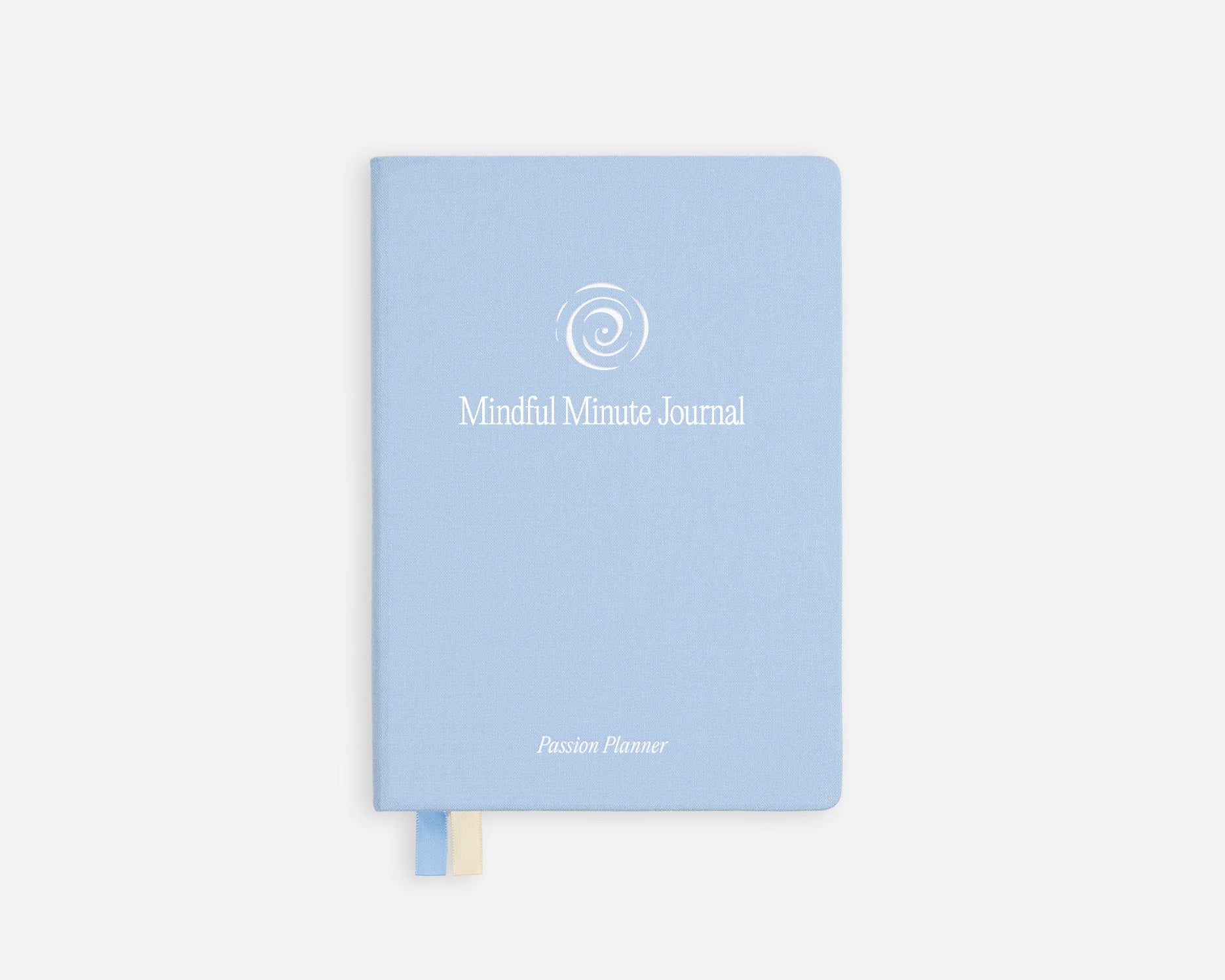 Mindful Minute Journal - Serene Blue