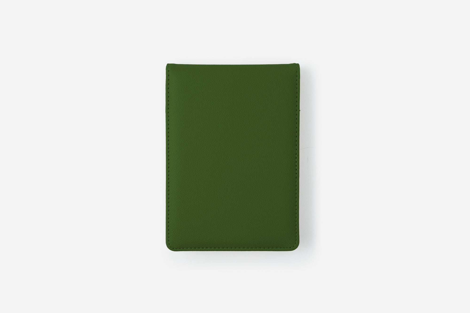 ginkgo green notepad cover
