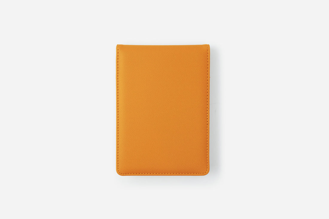 sunflower yellow notepad cover