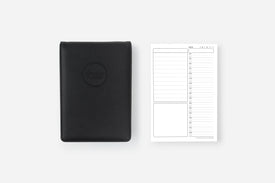 daily schedule notepad