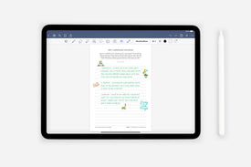 filled finding your passions page