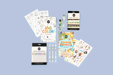 Scrapbooking Gift Set