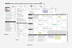 2025-2026 digital student planner