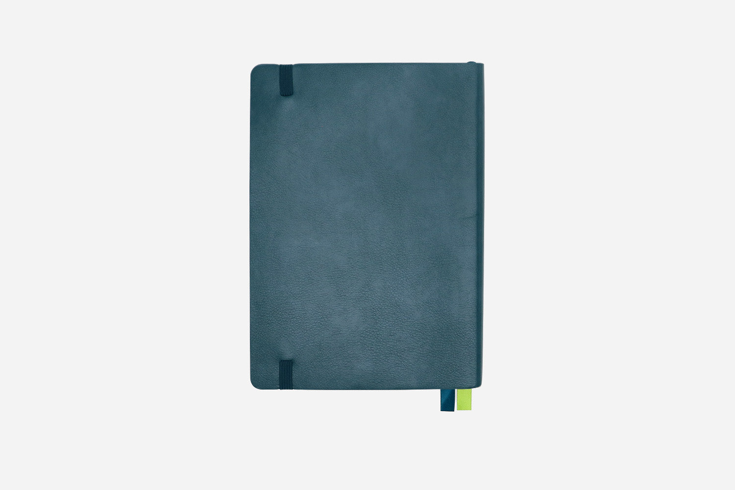 twilight teal bullet journal cover