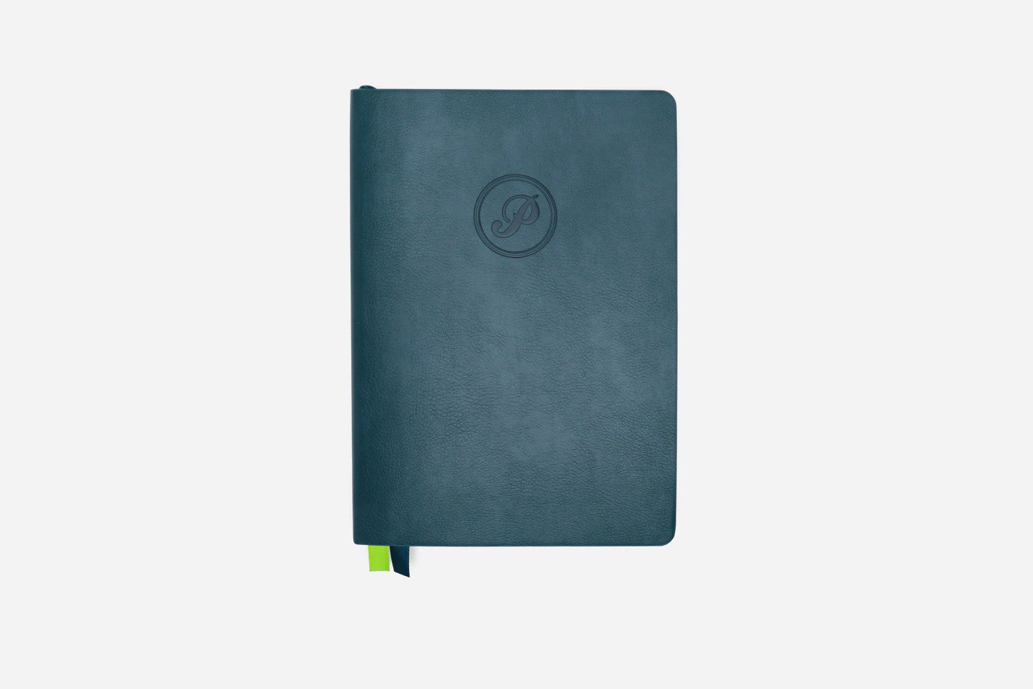 twilight teal bullet journal