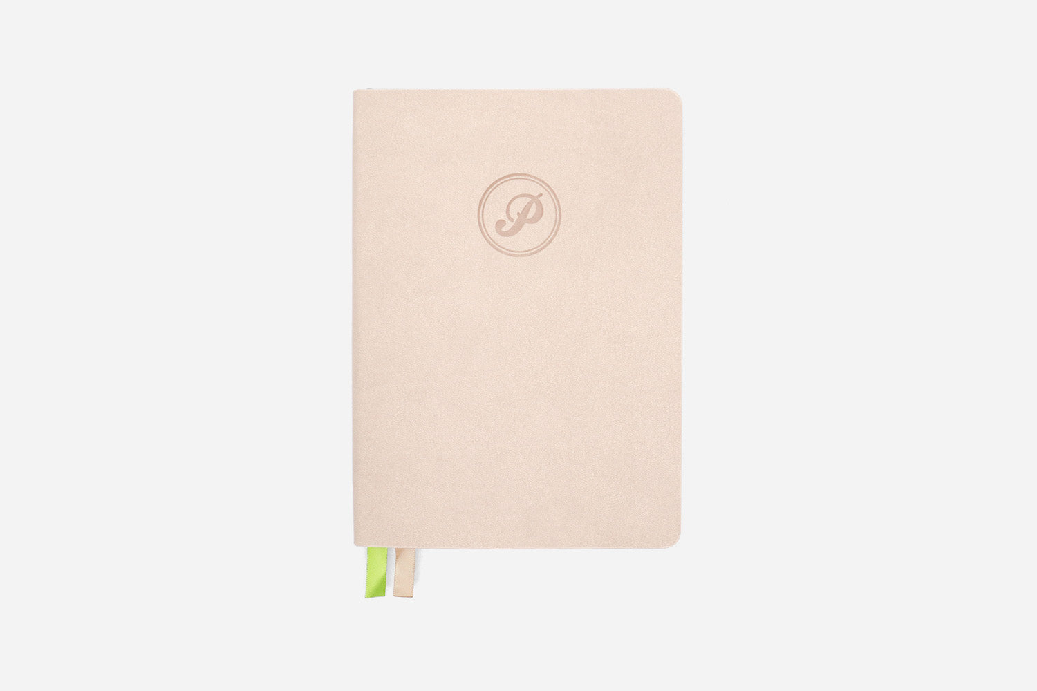 vanilla cream bullet journal