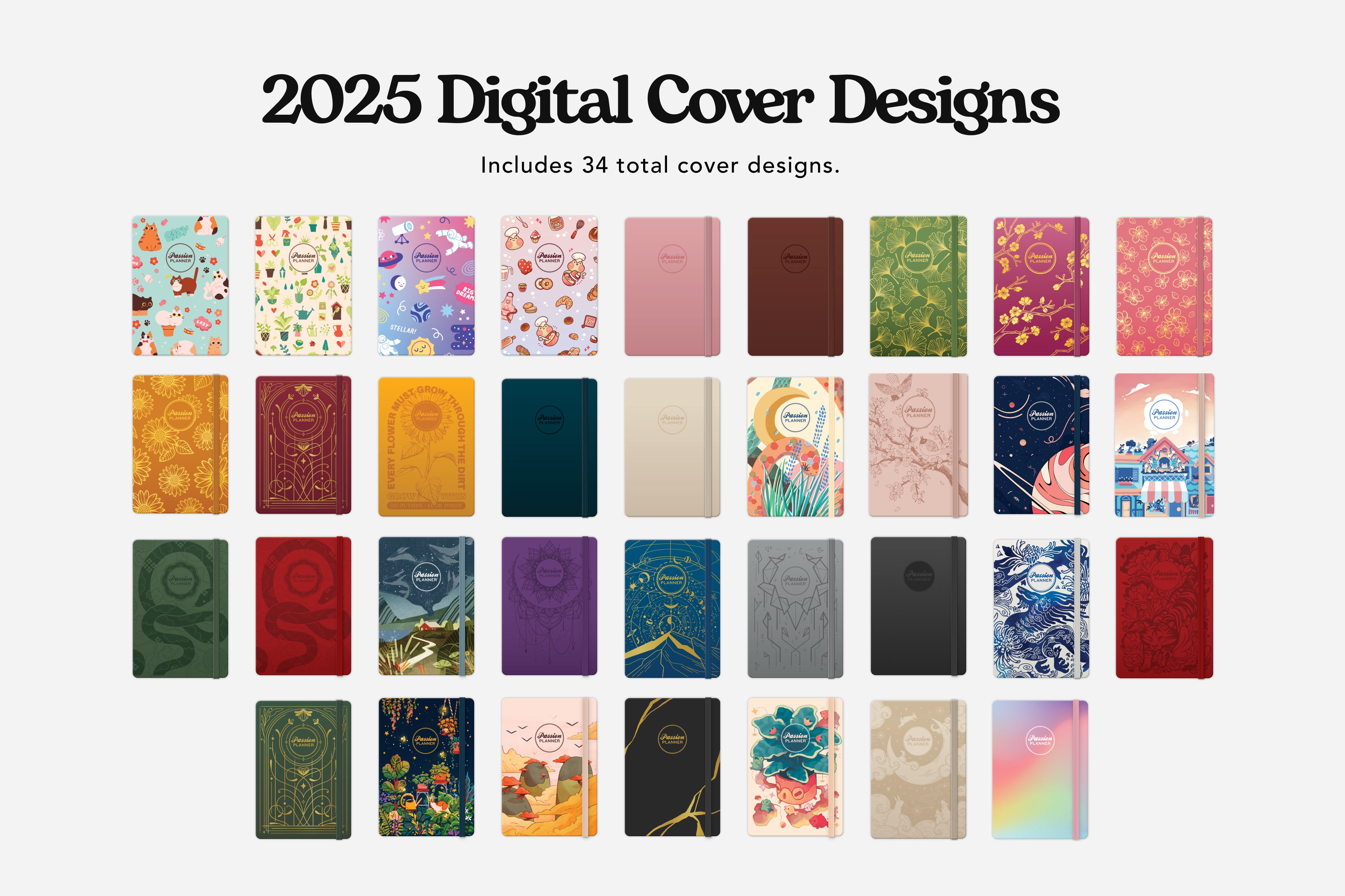 2025 digital cover designs