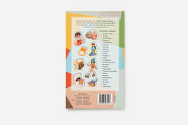 Passion Projects: Hobbies, Activities, and Crafts Sticker Book