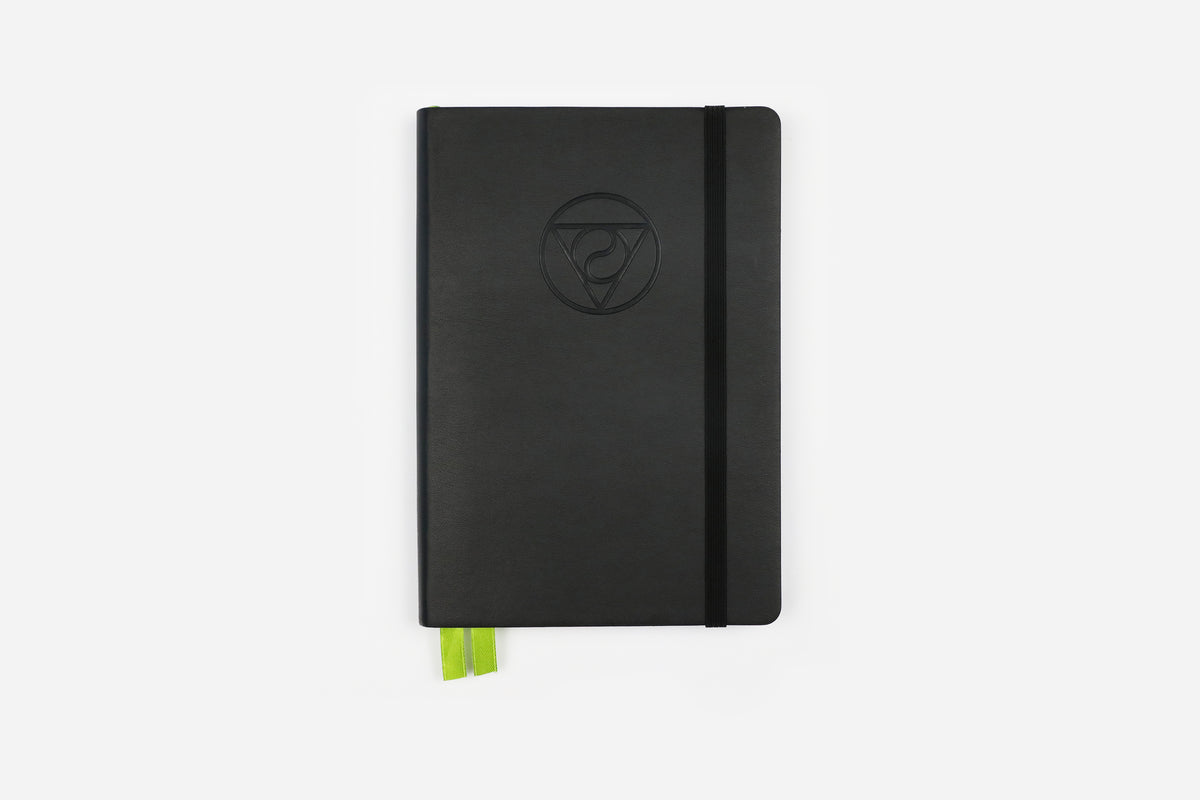 Passion Journal Elite Black Passion Planner