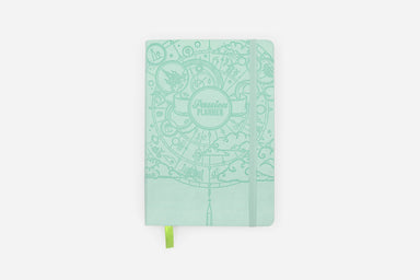 Weekly Undated Cosmic Mint - Passion Planner