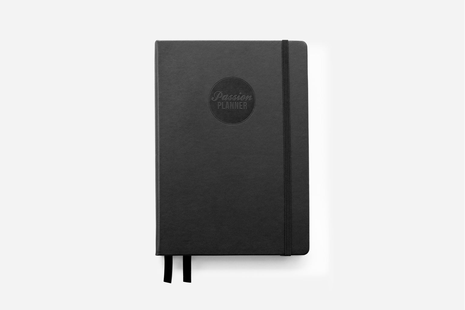 Weekly Undated Planners Passion Planner