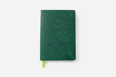 Weekly Undated Forest Green - Passion Planner