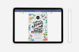 Digital Florals & Foliage Sticker Book - Passion Planner