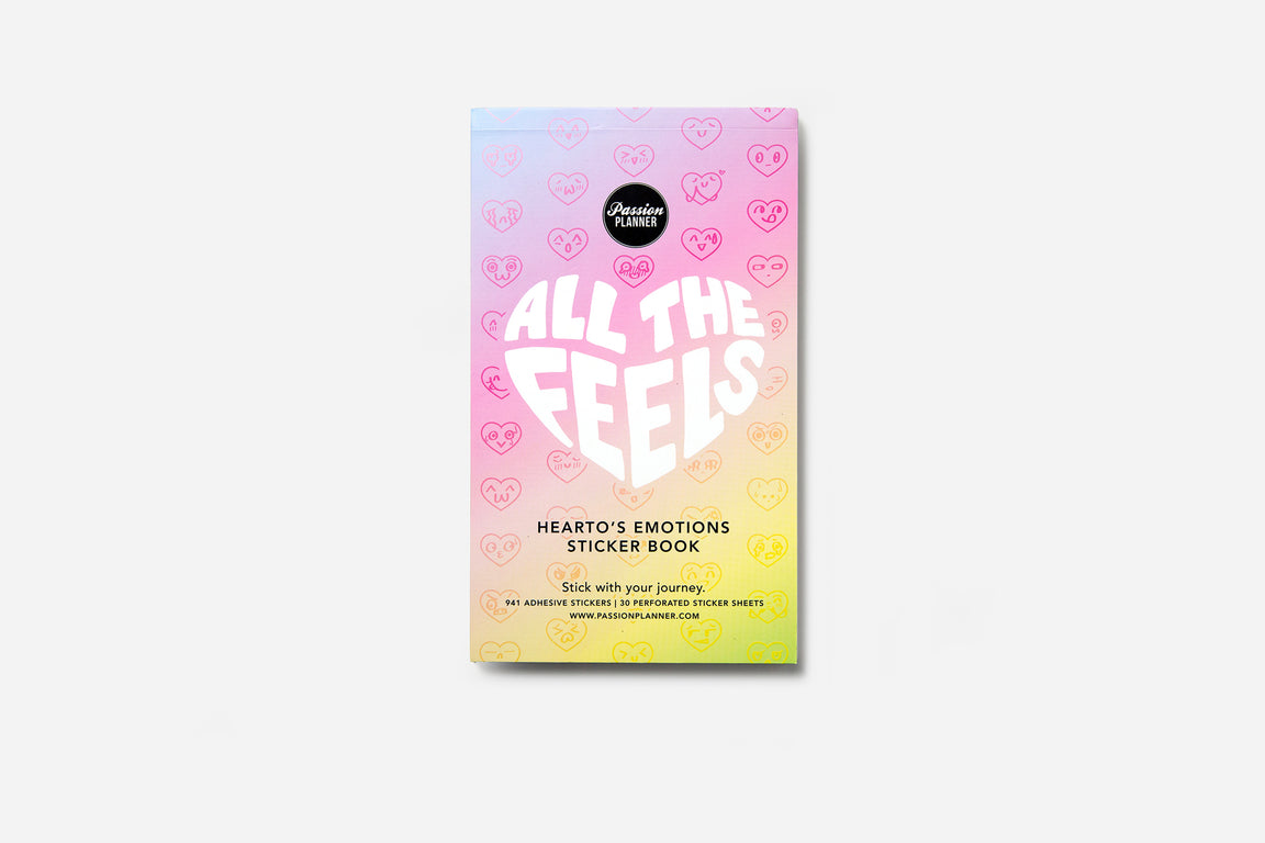 Products Passion Planner