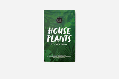 Houseplants Sticker Book - Passion Planner