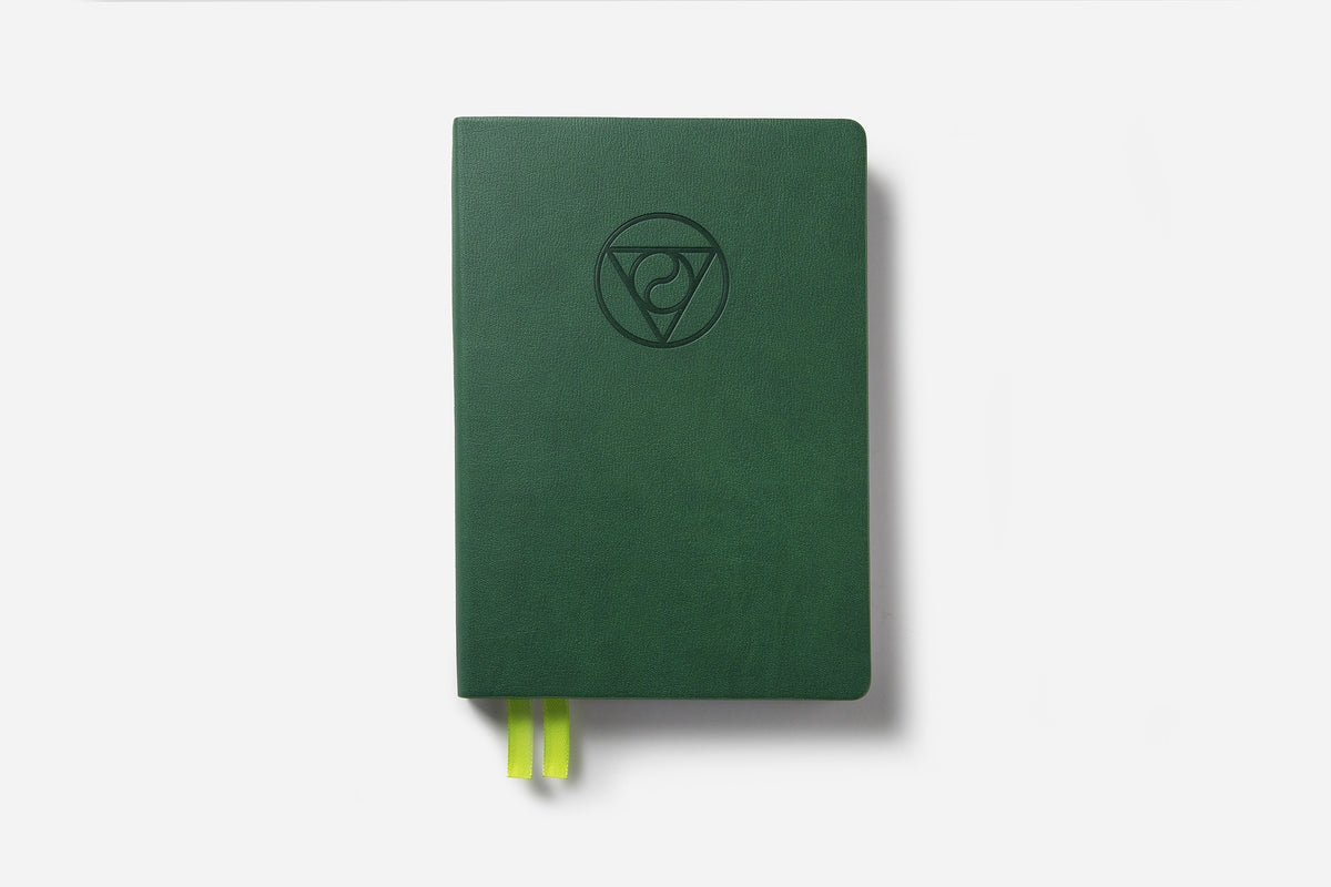 Passion Journal | Pine Green | Passion Planner