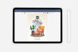 Digital Self-Care Sticker Book - Passion Planner