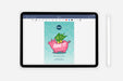 Digital Save It! Finance & Budgeting Sticker Book - Passion Planner