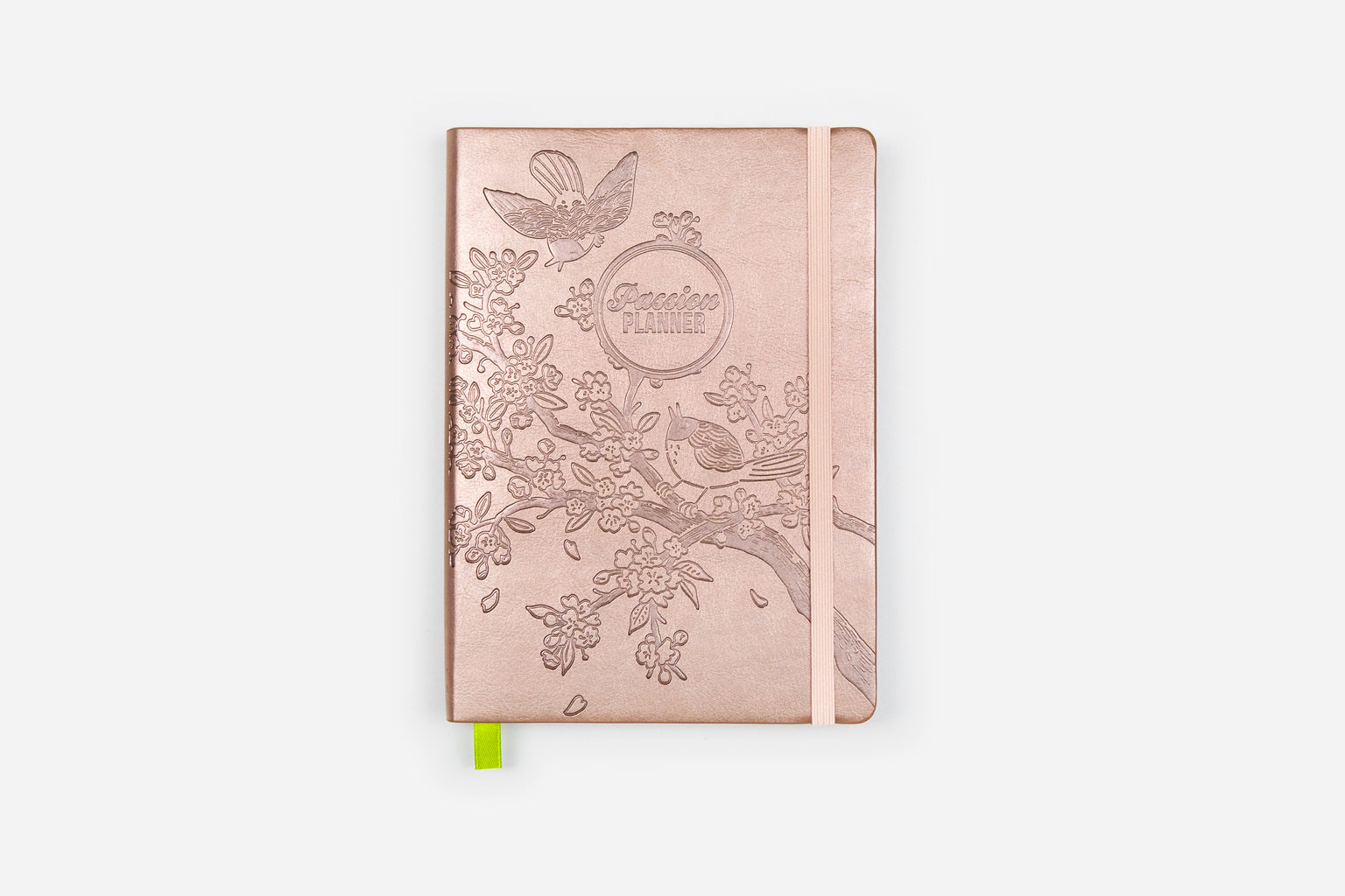 Daily Undated Planners Passion Planner