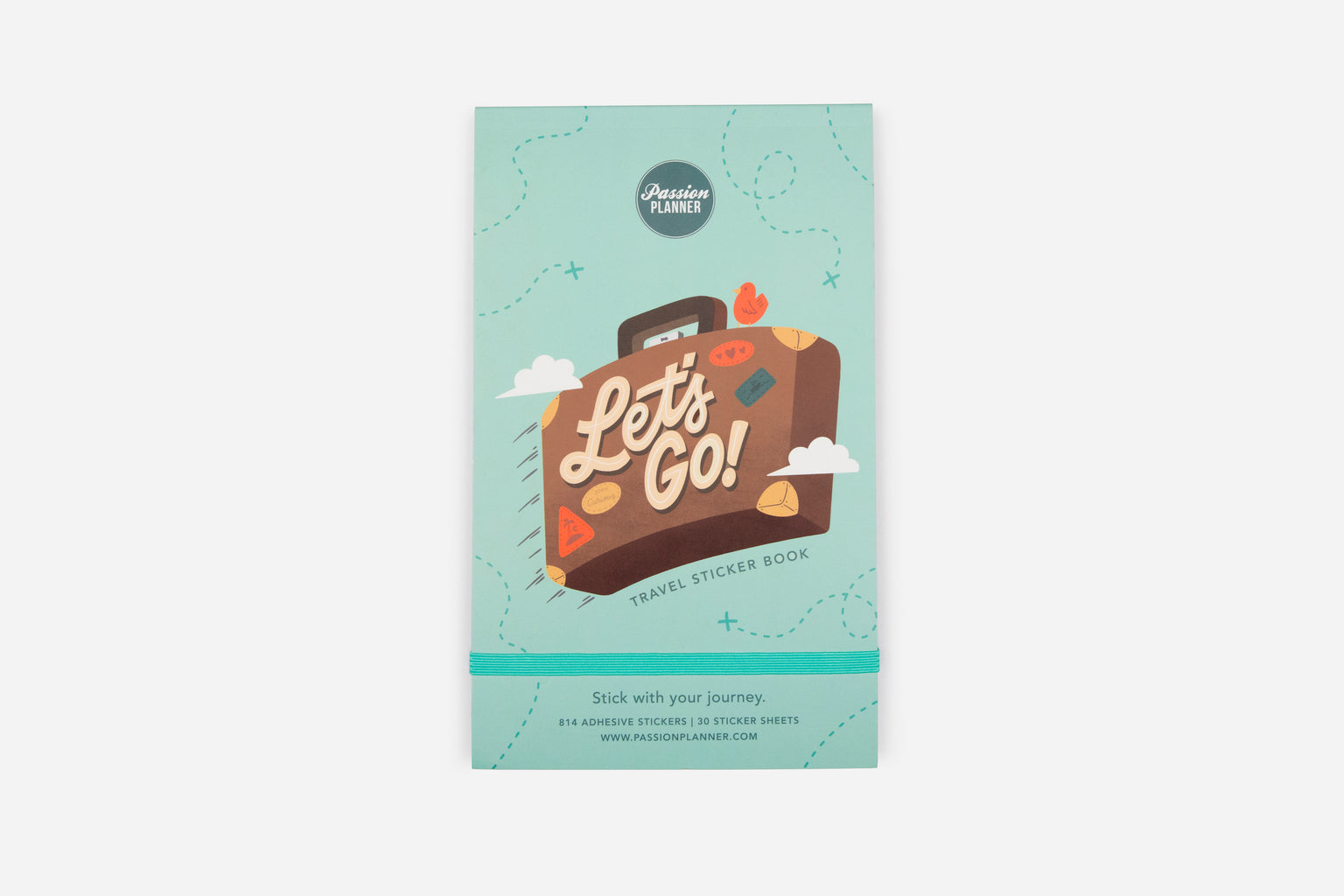 Stickers Page 2 Passion Planner