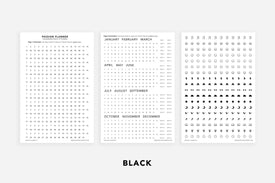 Calendar Date Stickers - Passion Planner