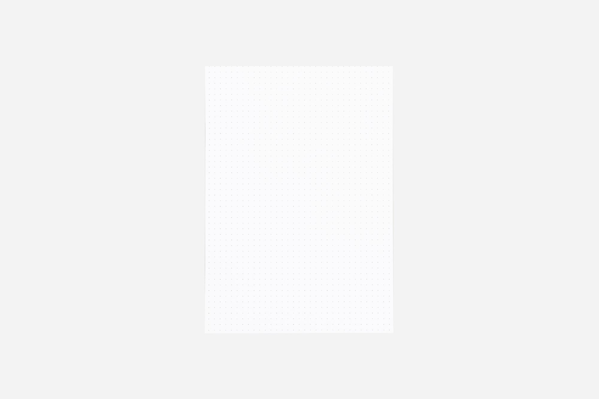 Dotted Page - Passion Planner