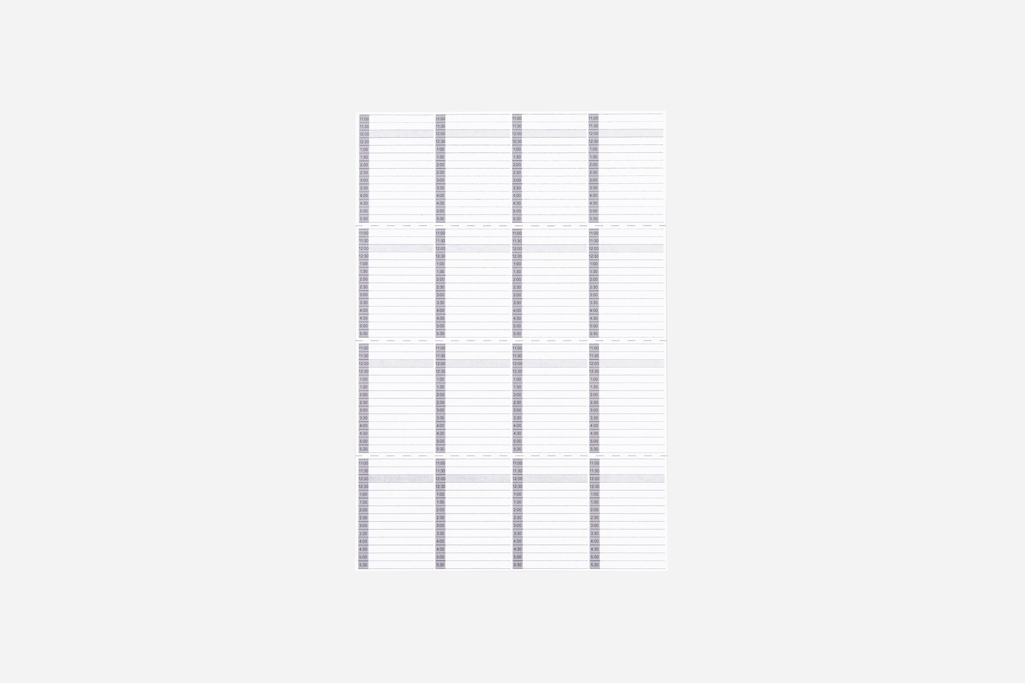 Time Extender - Passion Planner