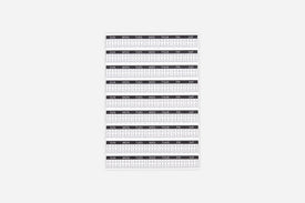 Water Tracker - Passion Planner