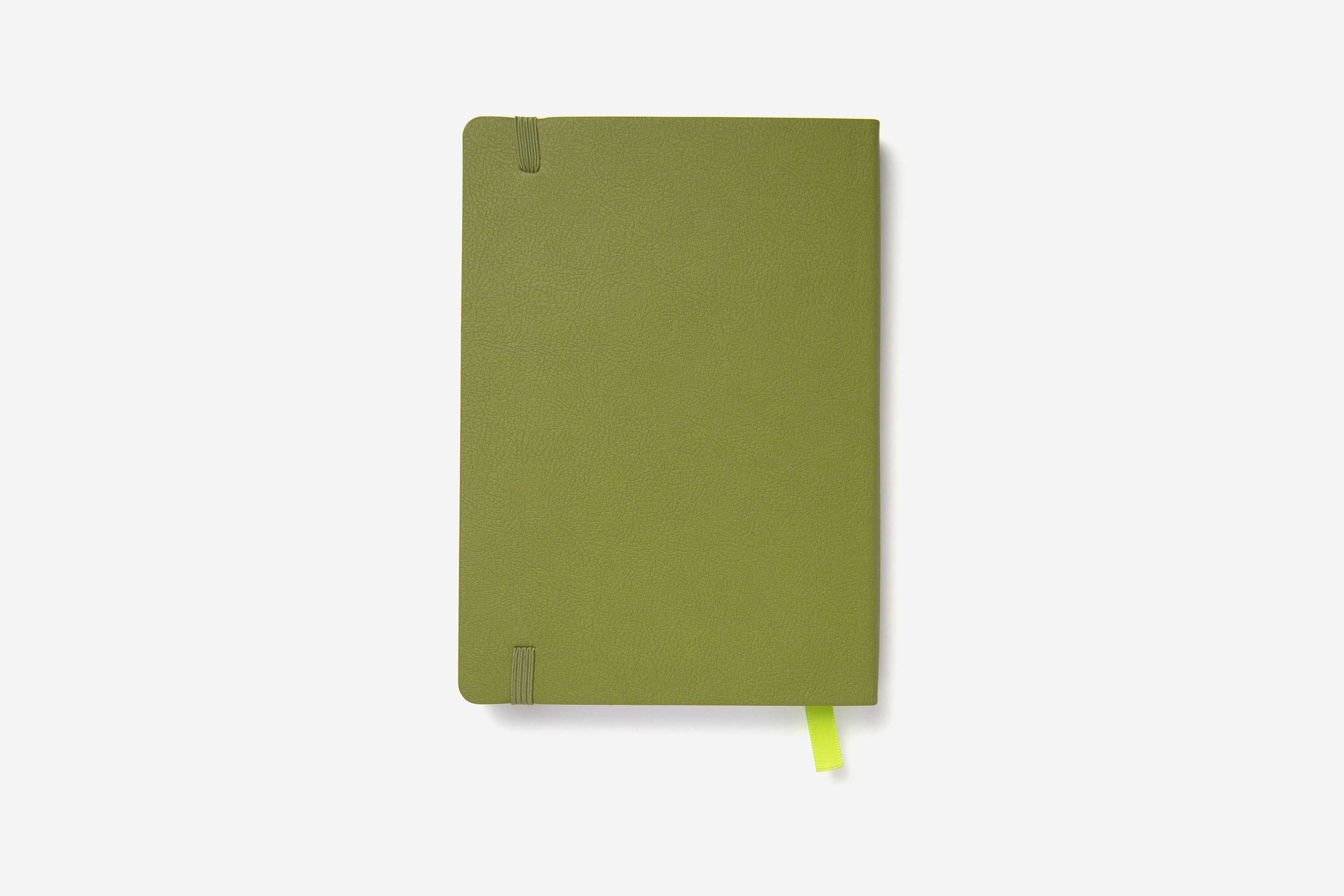Daily Undated Moss Green - Passion Planner