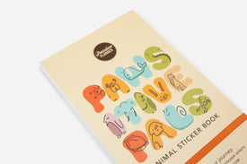 Pawsitive Pals Stickerbook - Passion Planner