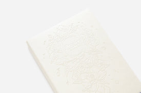 Daily Undated Blossom White - Passion Planner