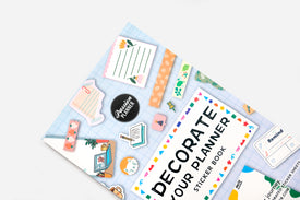 Decorate Your Planner Sticker Book - Passion Planner