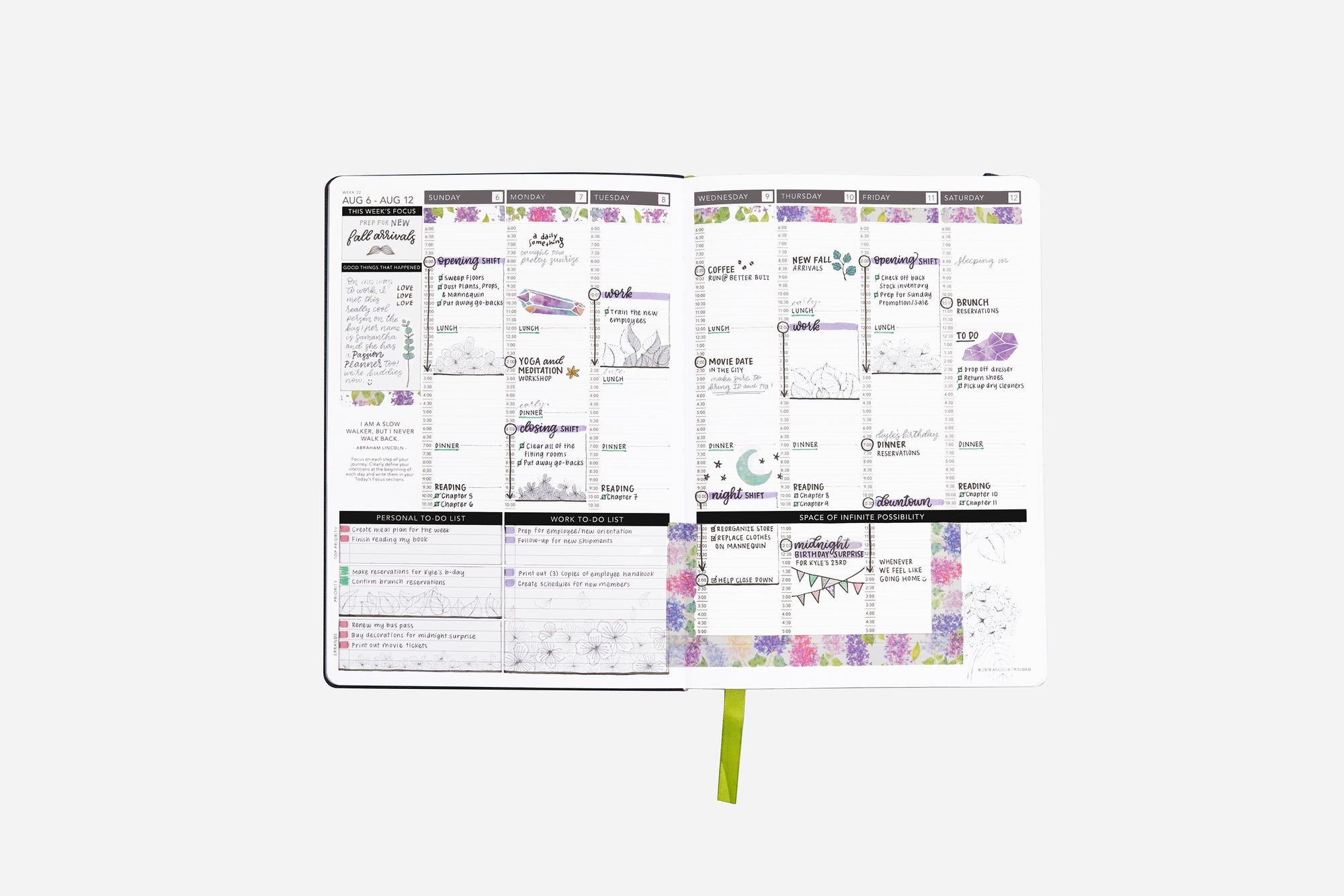 Time Extender - Passion Planner