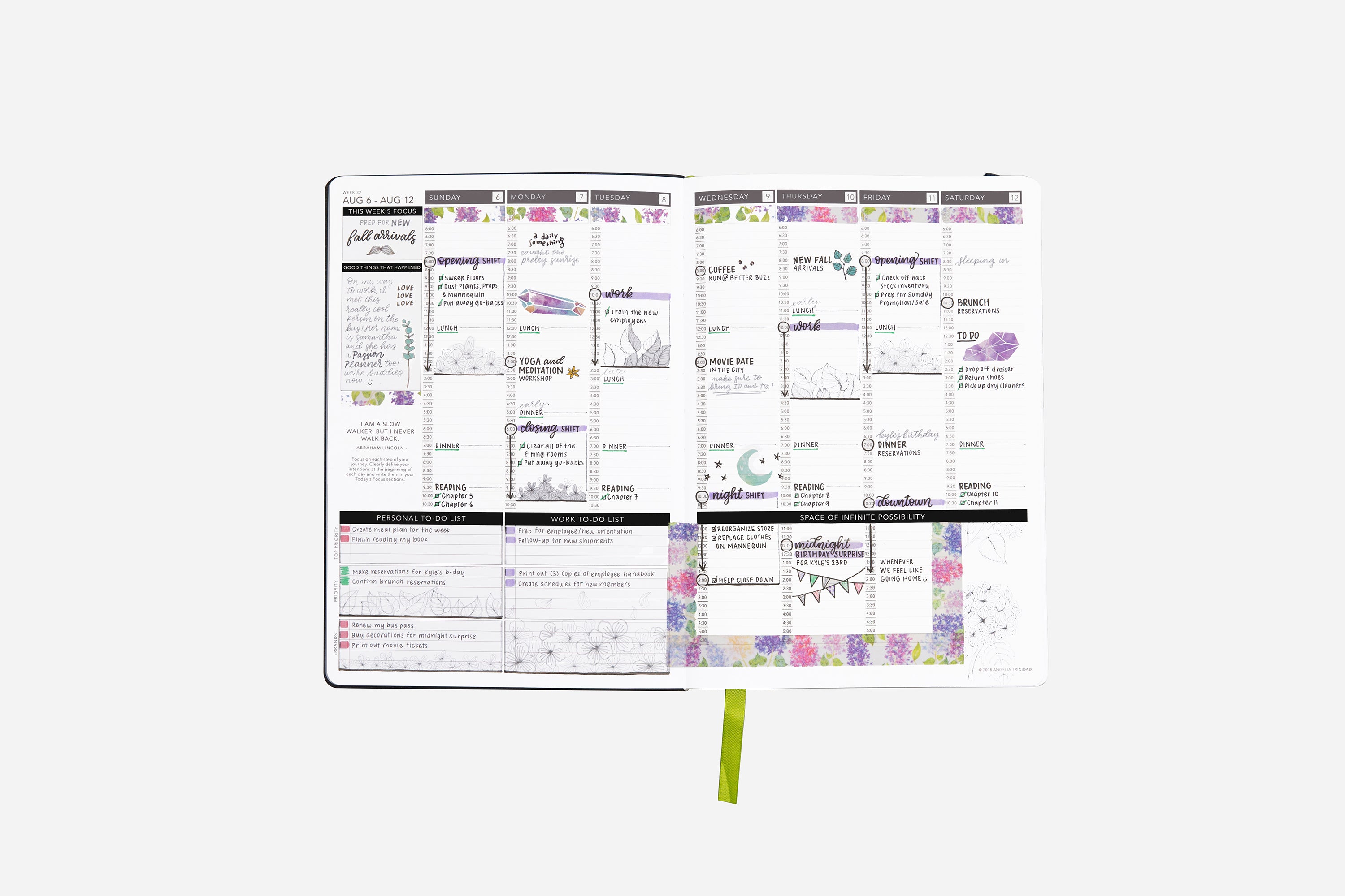 Time Extender - Passion Planner