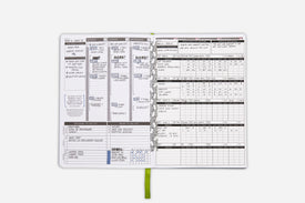 Workout Tracker - Passion Planner