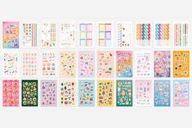 Digital Let's Celebrate! Sticker Book