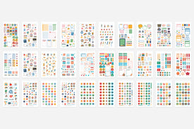 Teacher Sticker Book - Passion Planner