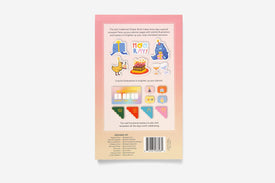 Let's Celebrate! Sticker Book