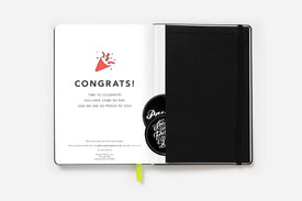Daily Undated Elite Black New - Passion Planner