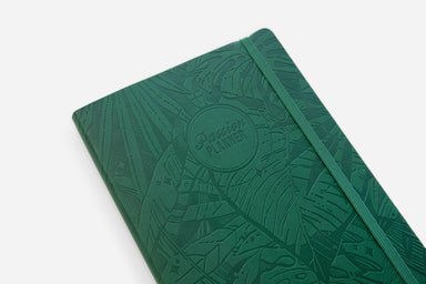 Weekly Undated Forest Green - Passion Planner