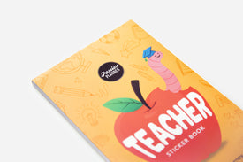 Teacher Sticker Book - Passion Planner