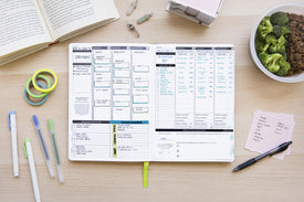 Calorie Tracker - Passion Planner