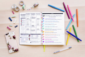 Note Page - Passion Planner