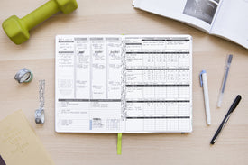 Workout Tracker - Passion Planner